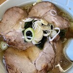 おいかわ食堂 - 