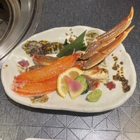 カニとフグの専門店 福島かにふぐ家 - 