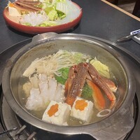 カニとフグの専門店 福島かにふぐ家 - 