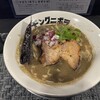 煮干しラーメン キングニボラ