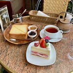 カフェタナカ - 