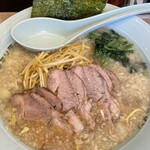 ラーメンショップ 椿 - ネギチャーシュー麺硬め　1210円
