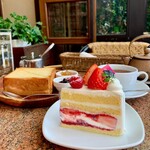 カフェタナカ - 