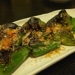 我耶雅家 - まるごとピーマンが、くせになる!