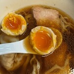 一番いちばん - 卵