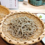 蕎麦 ひとすじ - 十割そばのアップ