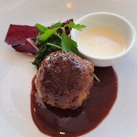 アロマクラシコ - ハンバーグステーキ