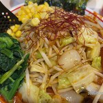 蒙古タンメン中本 - 