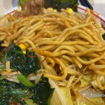 蒙古タンメン中本 - 