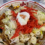 蒙古タンメン中本 - 