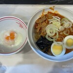 蒙古タンメン中本 - 