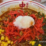 蒙古タンメン中本 - 