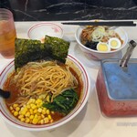 蒙古タンメン中本 - 