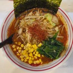 蒙古タンメン中本 - 