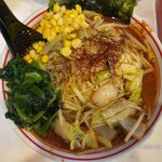 蒙古タンメン中本 - 