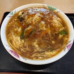 浜っ子 麺八 - 酸辣湯麺