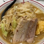 蒙古タンメン中本 - 