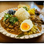 カフェバー キッサコ - 別角度