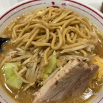 蒙古タンメン中本 - 