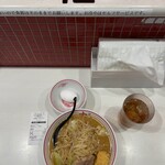 蒙古タンメン中本 - 