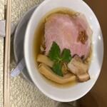 なにわ 麺次郎 - 