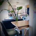 カフェバー キッサコ - 店内