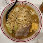 蒙古タンメン中本 - 