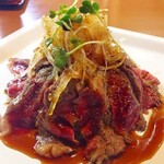 キッチン カトウ - 料理写真:ステーキ丼（限定10食）