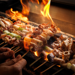 鮮度抜群の刺身と、旨味あふれる和豚焼きとんをご堪能あれ！