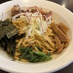 らーめんONE - 油そば 海老味 並盛（200g） 950円♪