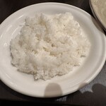 洋食キッチン シャトー - 【2025.1.31(金)】Special menuのライス