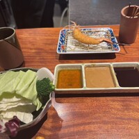 串揚げキッチン だん 梅田店 - 