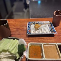 串揚げキッチン だん 梅田店 - 