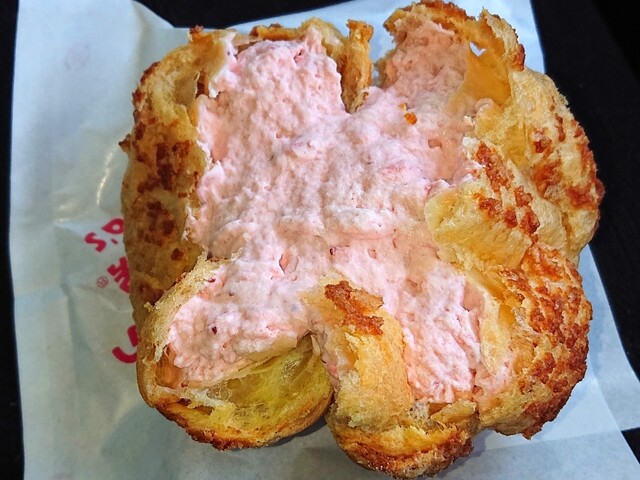 ビアードパパの作りたて工房 イオンモール新利府店（beard papa） - 新利府（シュークリーム）の写真