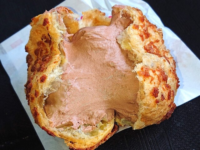 ビアードパパの作りたて工房 イオンモール新利府店（beard papa） - 新利府（シュークリーム）の写真