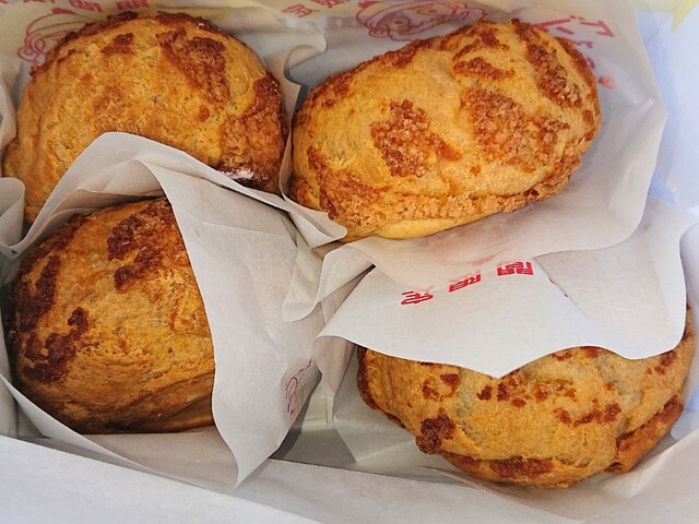 ビアードパパの作りたて工房 イオンモール新利府店 | シュークリーム