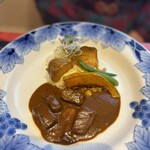 欧風カレー 白山舎  - 