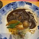 欧風カレー 白山舎  - 