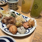 博多シーフード うお田 - 