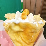 ピエロ - 冬の限定ｽｲｰﾄﾎﾟﾃﾄ生ｸﾘｰﾑ¥580