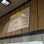 居酒屋 太郎 - 1,000円ポッキリ！　昔から知ってるので値上がりしたな〜と実感。もちろん仕方ない値上げだと思います。