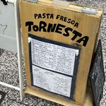 PASTA FRESCA TORNESTA - 