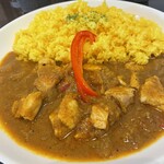Curry Kitchen 梟 - 