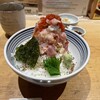 日本橋海鮮丼 つじ半 日本橋本店
