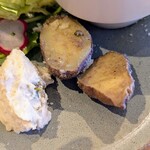 ベジバル チバットリア - ジャガイモを使った前菜✨