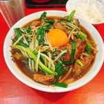 濃厚タンメン かめしげ - 