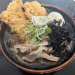 麺道 自然や - 料理写真: