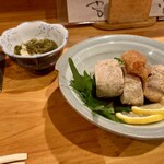 肴の店 枝むら - あん肝