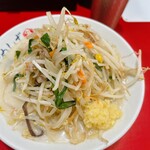 濃厚タンメン かめしげ - 