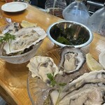 牡蠣海鮮酒場 Seaside Club - 